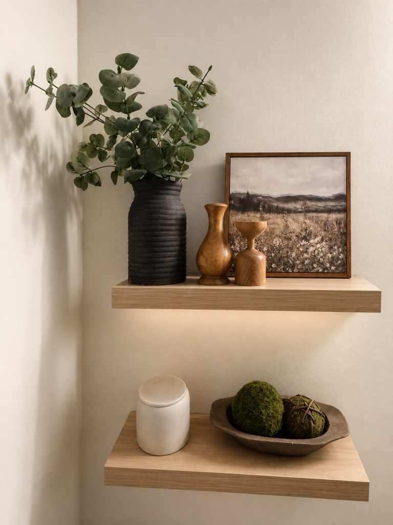Bathroom Organization Ideas