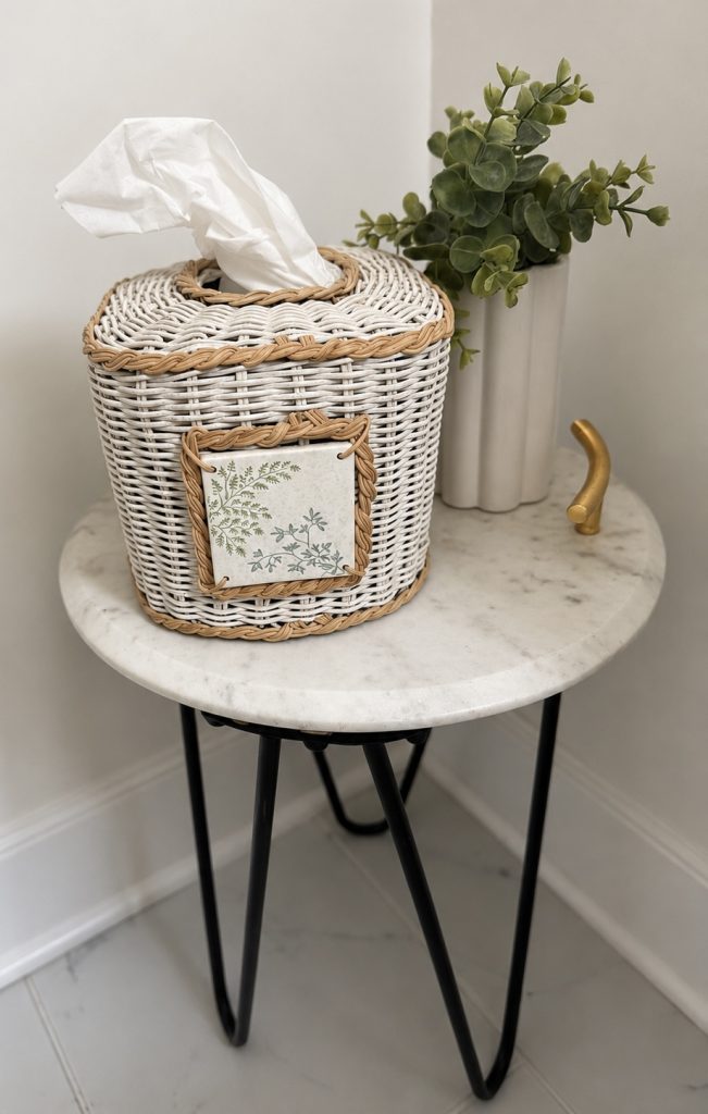 Bathroom Organization Ideas