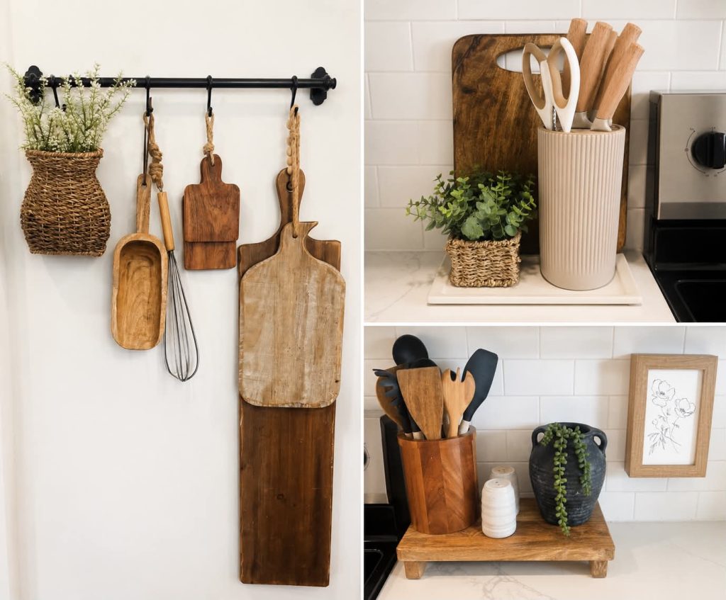 Kitchen Organization Ideas