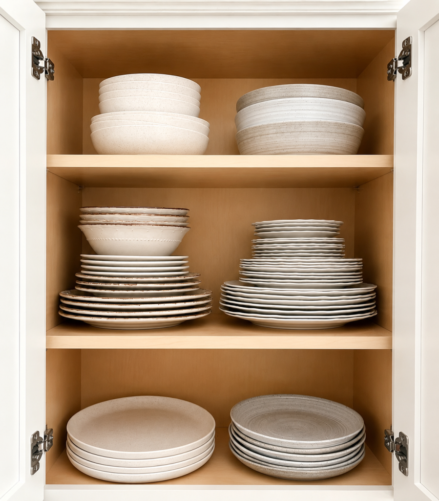 Kitchen Organization Ideas