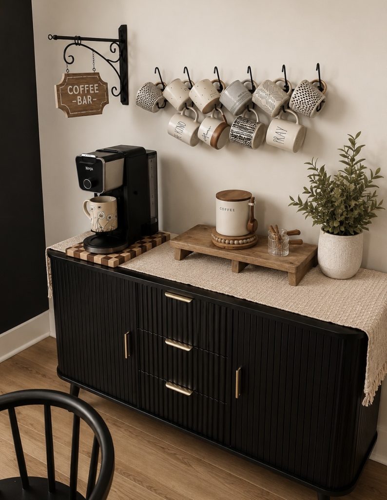Kitchen Organization Ideas