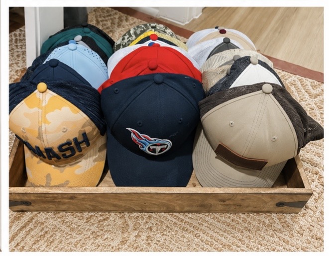 Closet Organization Ideas