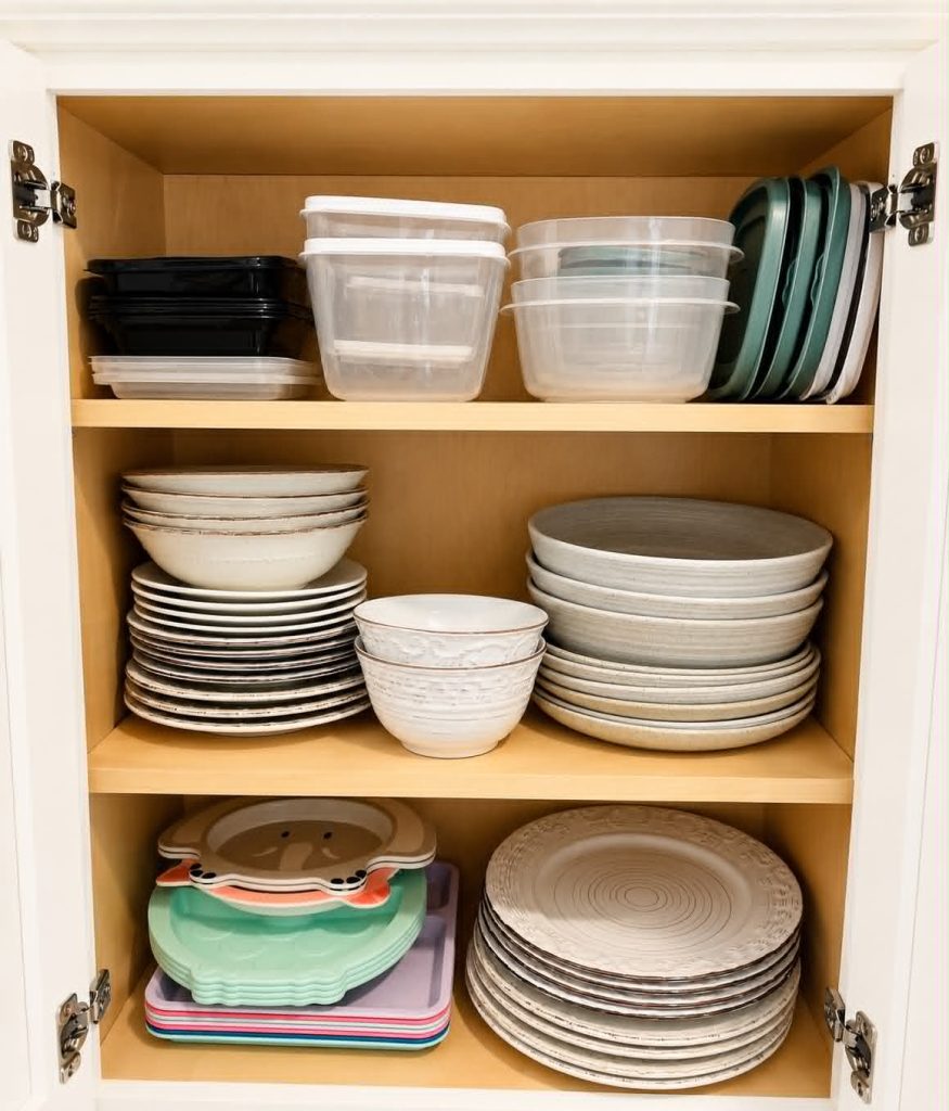 Kitchen Organization Ideas