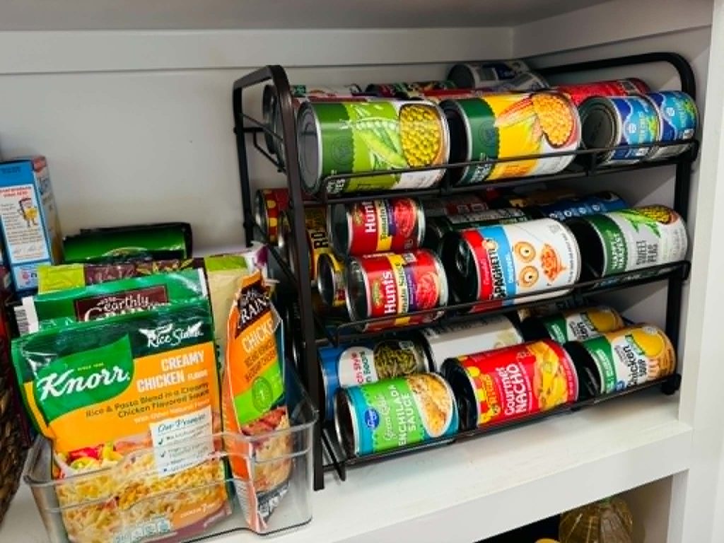 Pantry Organization