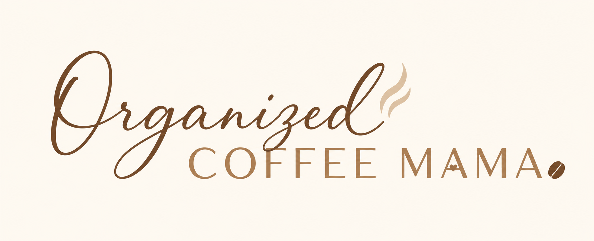 Organized Coffee Mama