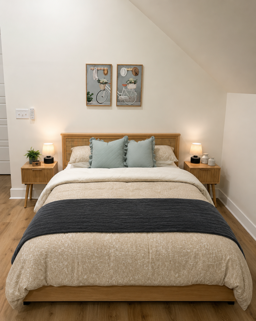 Bedroom Organization